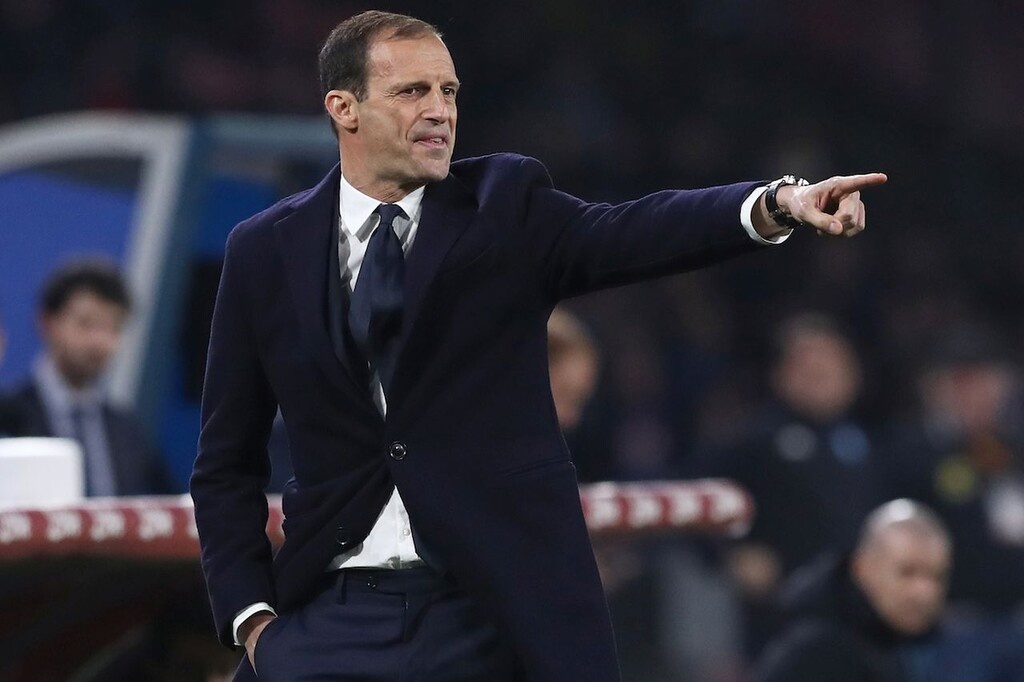 Γιουβέντους: Τα σενάρια για την επόμενη μέρα και... ο Αλέγκρι (photos)