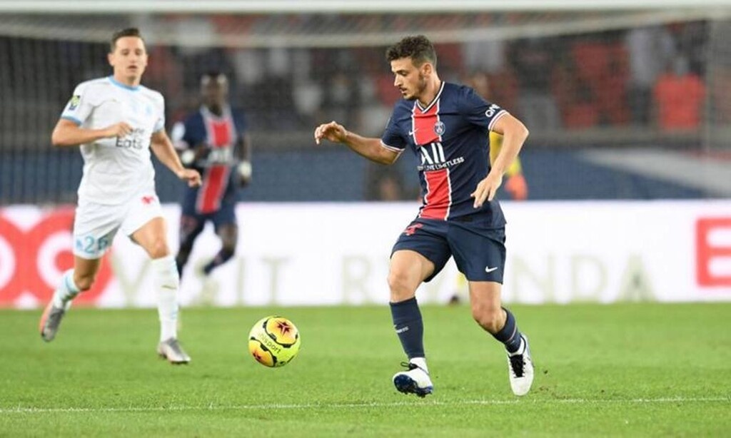 Παρί Σεν Ζερμέν: Χάνει Μπάγερν ο Φλορέντσι - Θετικός στον κορονοϊό ο Ιταλός