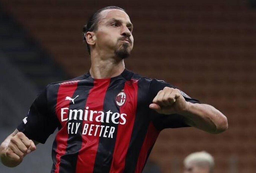 Μίλαν: Συμφωνία με Ζλάταν (photos+video)