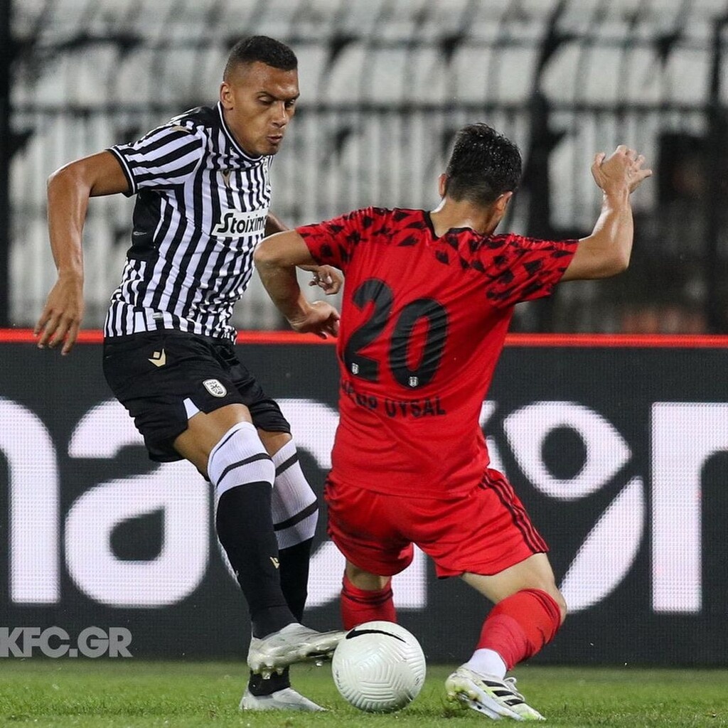 ΠΑΟΚ: Τουρκικά σενάρια για Μπεσίκτας και άσο του «Δικεφάλου» (photos)