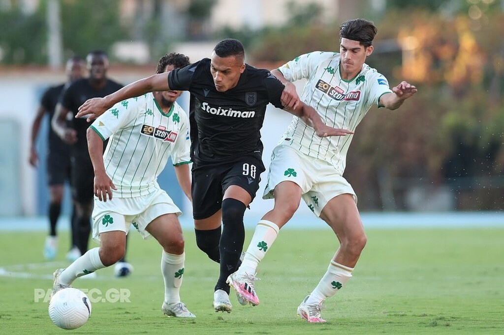 ΠΑΟΚ: Τουρκικά σενάρια για Μπεσίκτας και άσο του «Δικεφάλου» (photos)