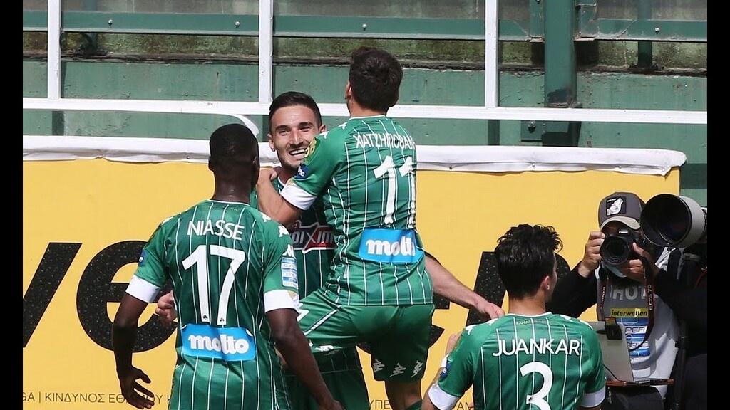 Παναθηναϊκός: Νίκη... πενταετίας σε ντέρμπι (photos+video)