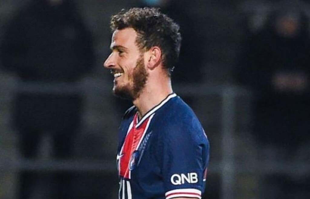 Παρί Σεν Ζερμέν: Χάνει Μπάγερν ο Φλορέντσι - Θετικός στον κορονοϊό ο Ιταλός