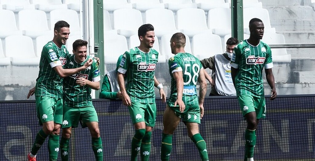 Παναθηναϊκός: Νίκη... πενταετίας σε ντέρμπι (photos+video)