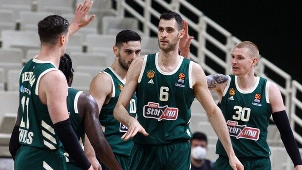 Παναθηναϊκός ΟΠΑΠ: Πλώρη για την περιοδεία στην Ανατολική Ευρώπη