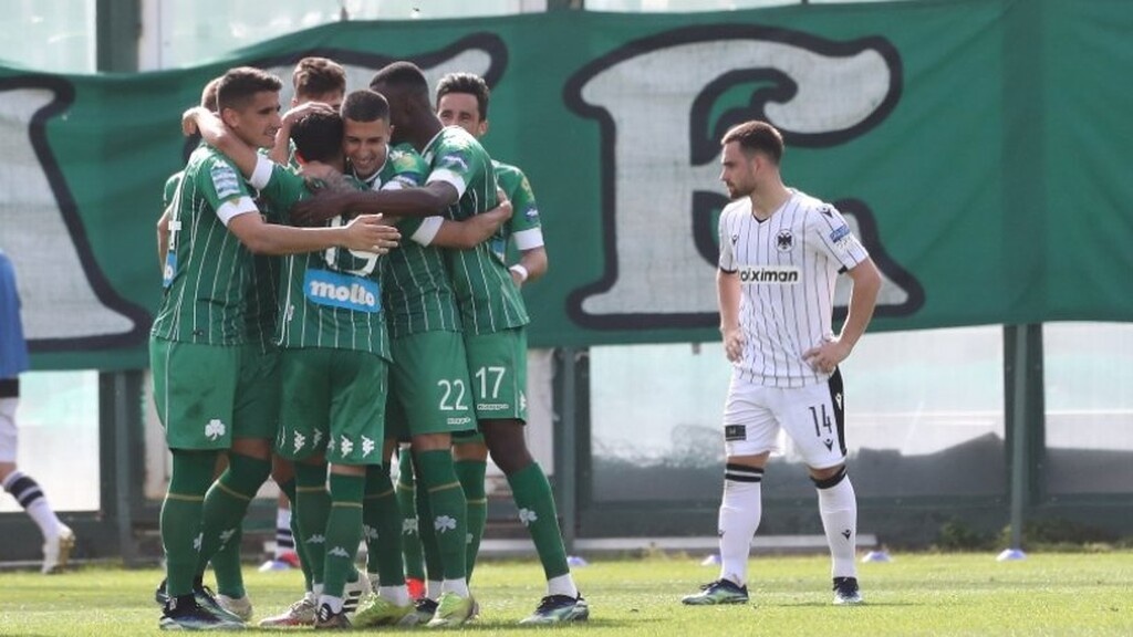 Παναθηναϊκός: Νίκη... πενταετίας σε ντέρμπι (photos+video)