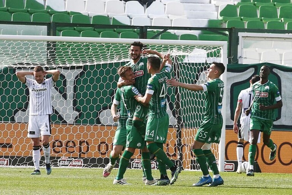 Παναθηναϊκός: Νίκη... πενταετίας σε ντέρμπι (photos+video)