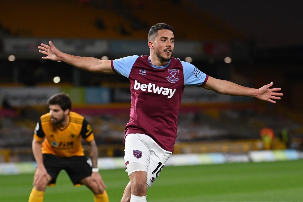 Premier League: Γλίτωσε νέο κάζο η Γουέστ Χαμ κι ονειρεύεται Champions League! (photos)