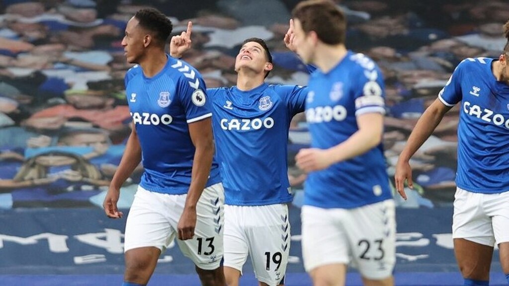 Premier League: «Αυτοκτονία» Έβερτον, απομακρύνεται το Champions League! (video+photos)