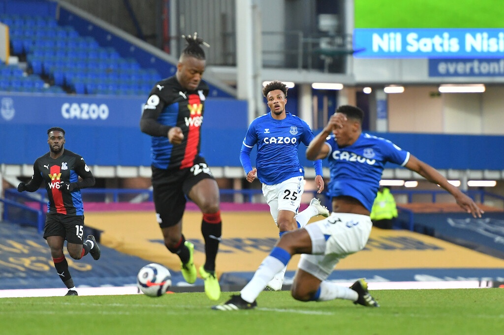 Premier League: «Αυτοκτονία» Έβερτον, απομακρύνεται το Champions League! (video+photos)