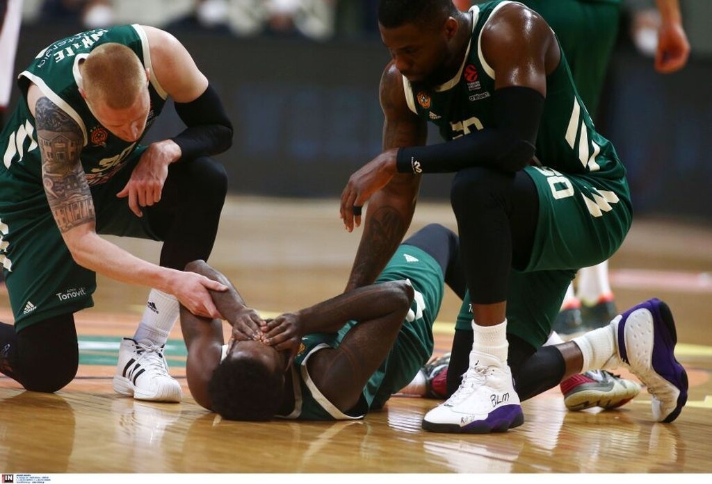 Παναθηναϊκός ΟΠΑΠ: Ετοιμοπόλεμος ο Σαντ Ρος για Ζαλγκίρις (video)