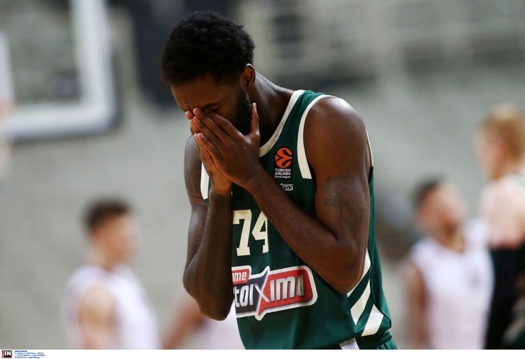 Παναθηναϊκός ΟΠΑΠ: Ετοιμοπόλεμος ο Σαντ Ρος για Ζαλγκίρις (video)