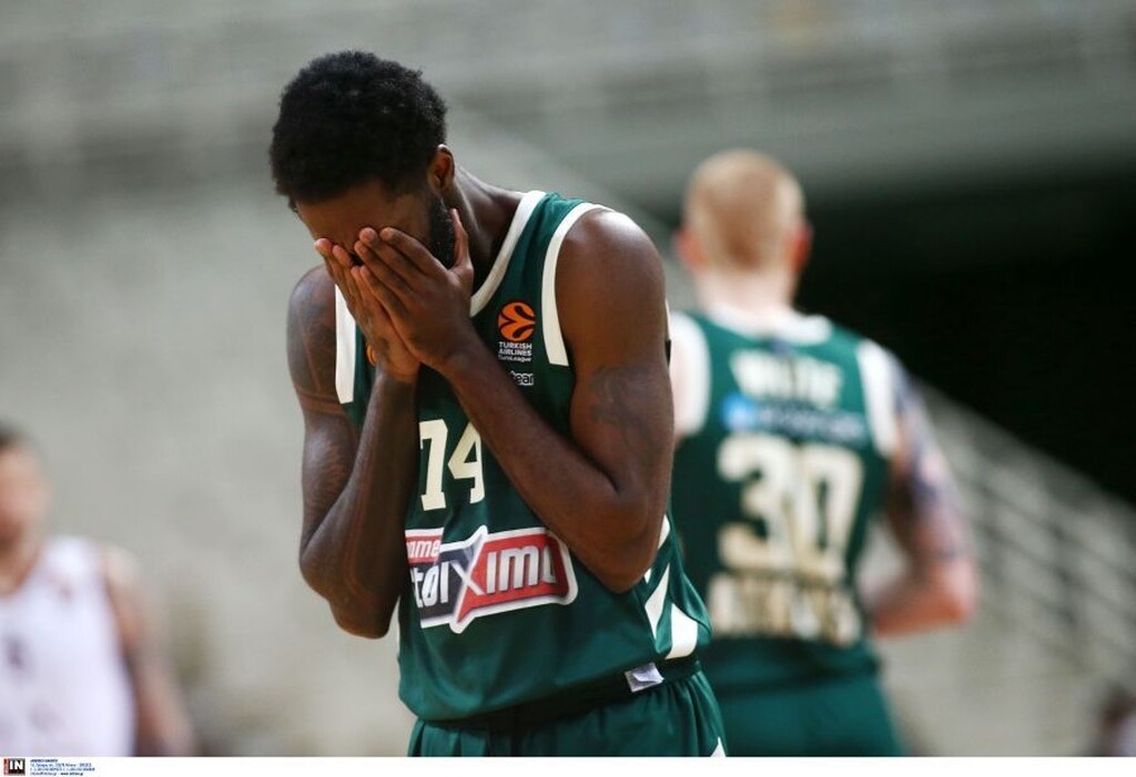 Παναθηναϊκός ΟΠΑΠ: Ετοιμοπόλεμος ο Σαντ Ρος για Ζαλγκίρις (video)