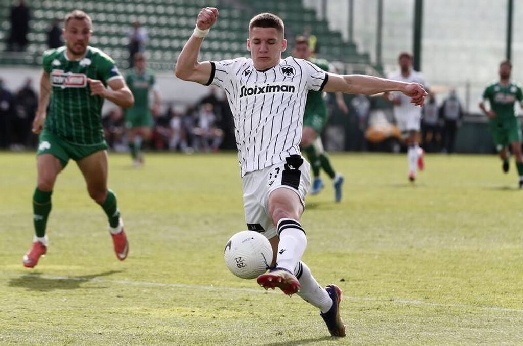 ΠΑΟΚ: Ξανά στο προσκήνιο ο Τζόλης - «Σειρήνες» από Ισπανία (photos)