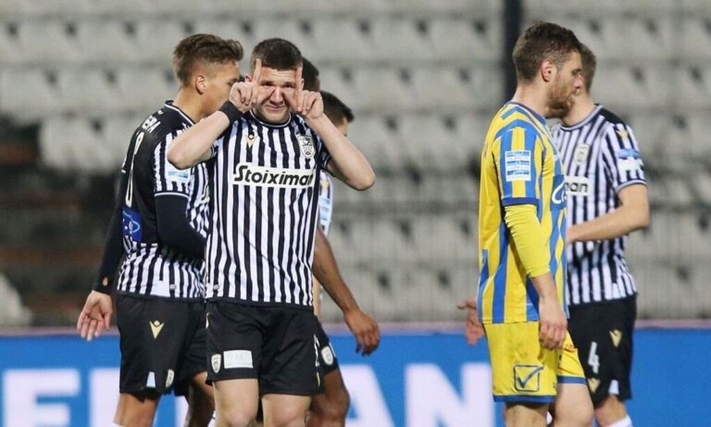 ΠΑΟΚ: Ξανά στο προσκήνιο ο Τζόλης - «Σειρήνες» από Ισπανία (photos)