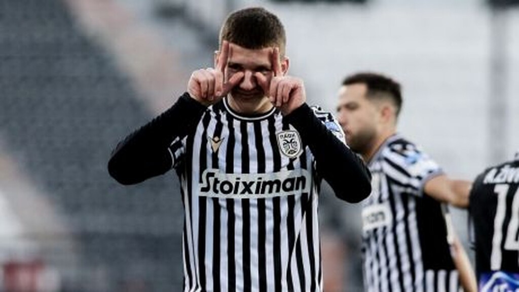 ΠΑΟΚ: Ξανά στο προσκήνιο ο Τζόλης - «Σειρήνες» από Ισπανία (photos)