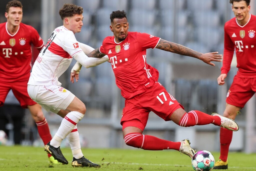 Μπάγερν Μονάχου: Μετά τον Αλάμπα αυτός - «Τελειώνει»... βράχος (photos+video)