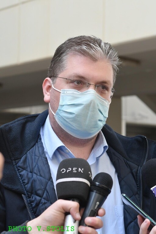 Μεγάλη νίκη Βασιλακόπουλου-Παπανικολάου και νομιμότητας!
