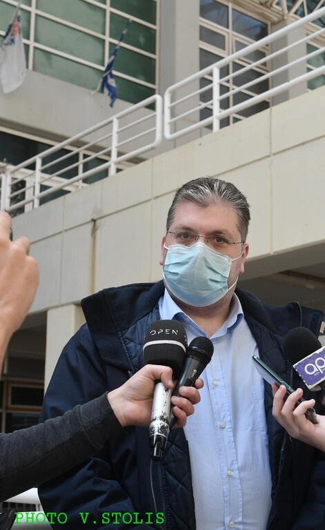 Μεγάλη νίκη Βασιλακόπουλου-Παπανικολάου και νομιμότητας!
