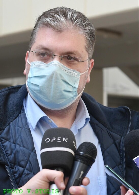 Μεγάλη νίκη Βασιλακόπουλου-Παπανικολάου και νομιμότητας!