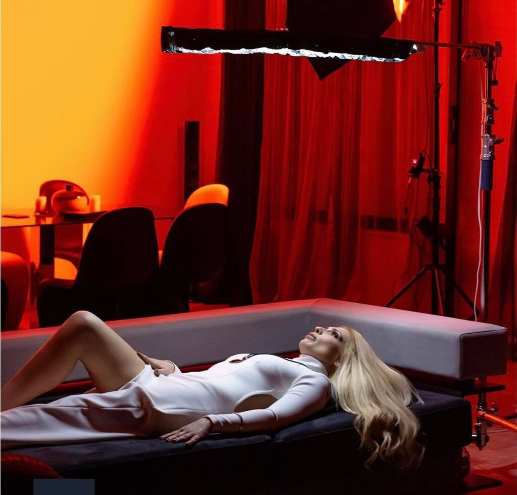 «Σε θέλω εδώ»: Το νέο τραγούδι της Αγγελικής Δάρρα