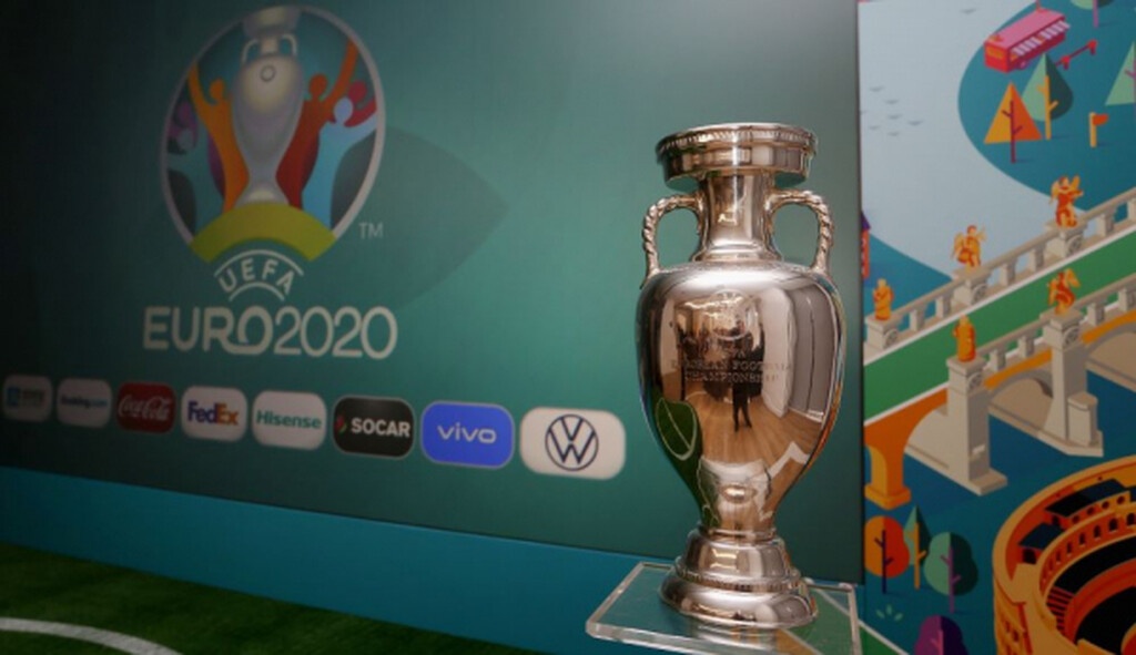 Euro 2020- Φίλαθλοι στα γήπεδα και των 12 πόλεων