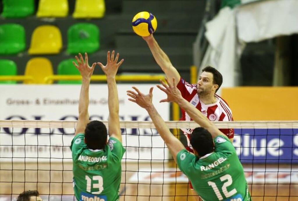 Volley League: Στέψη ή παράταση
