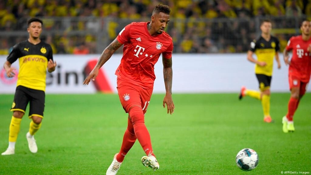 Μπάγερν Μονάχου: Μετά τον Αλάμπα αυτός - «Τελειώνει»... βράχος (photos+video)