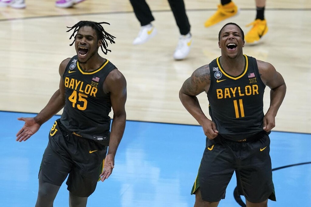 NCAA: Το σήκωσε το Baylor (video+photos)
