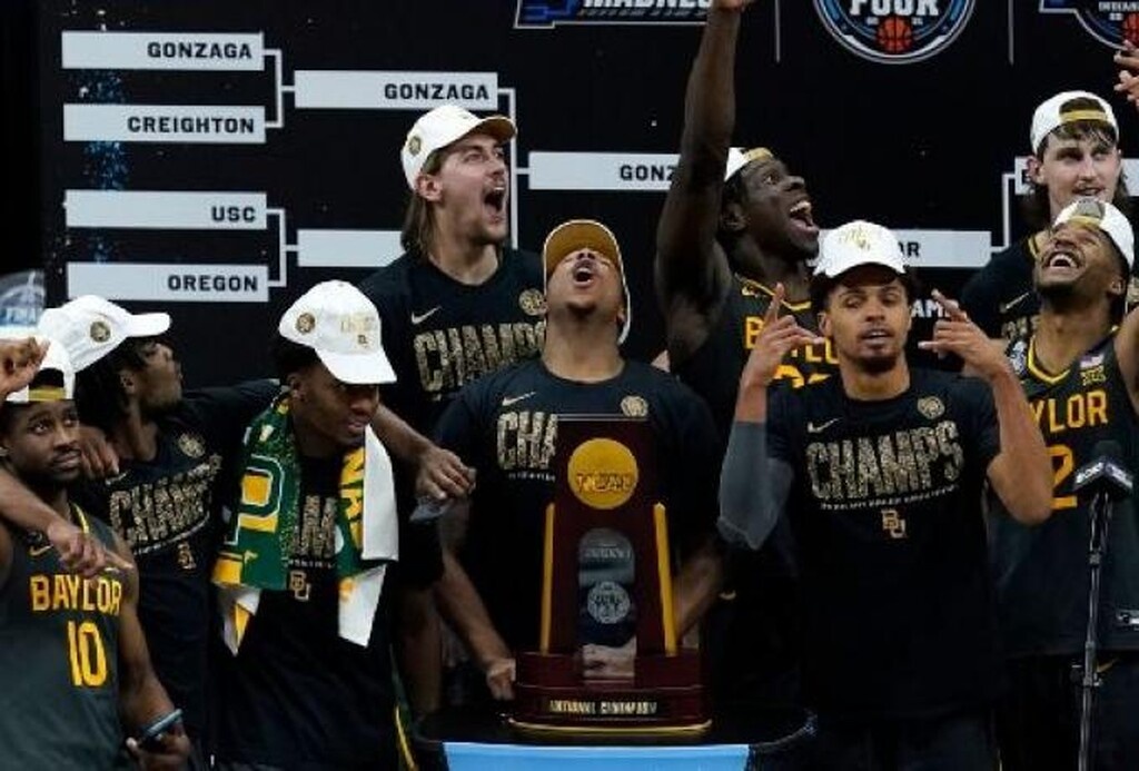 NCAA: Το σήκωσε το Baylor (video+photos)