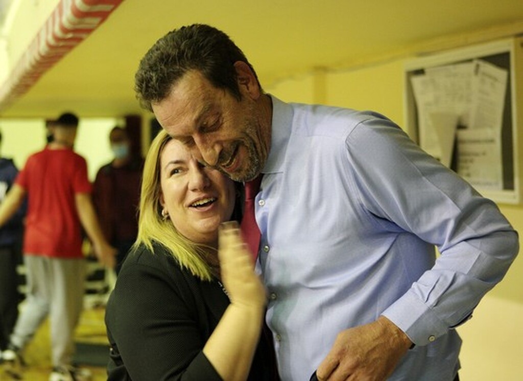 Μεσολόγγι: Ο Καλαμπάκος εξηγεί πως «αν είσαι φίλαθλος ευχαριστιέσαι την Basket League»