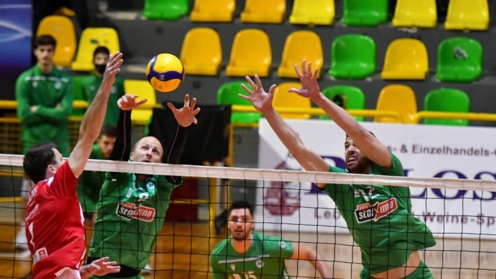 Volley League: Στέψη ή παράταση