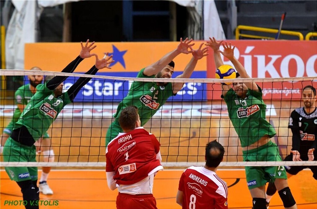 Volley League: Στέψη ή παράταση