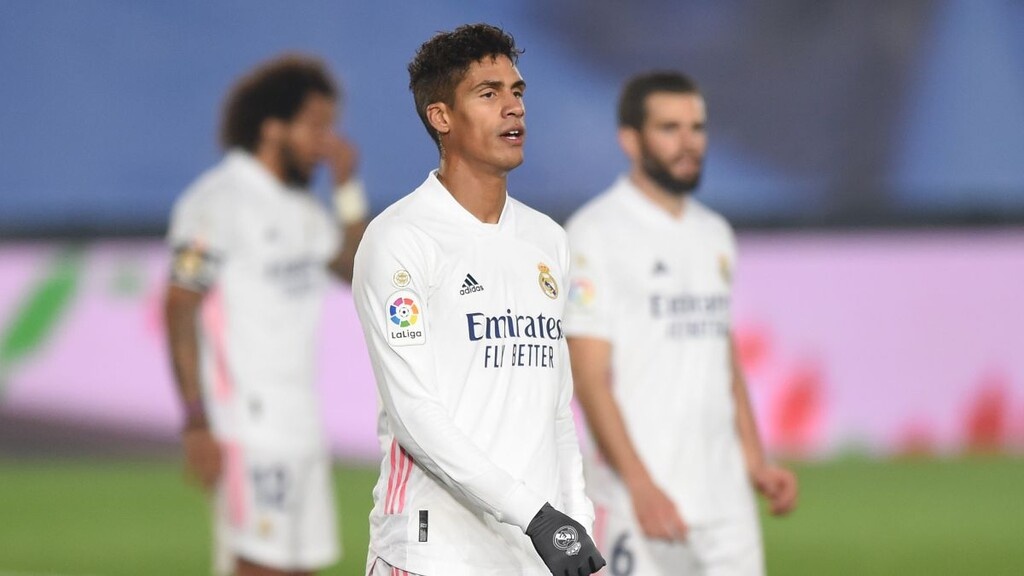 Ρεάλ Μαδρίτης-Λίβερπουλ: Πλήγμα με Βαράν - Θετικός στον κορονοϊό ο Γάλλος