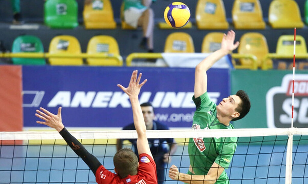 Volley League: Στέψη ή παράταση