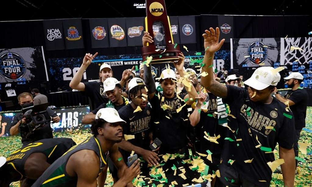 NCAA: Το σήκωσε το Baylor (video+photos)