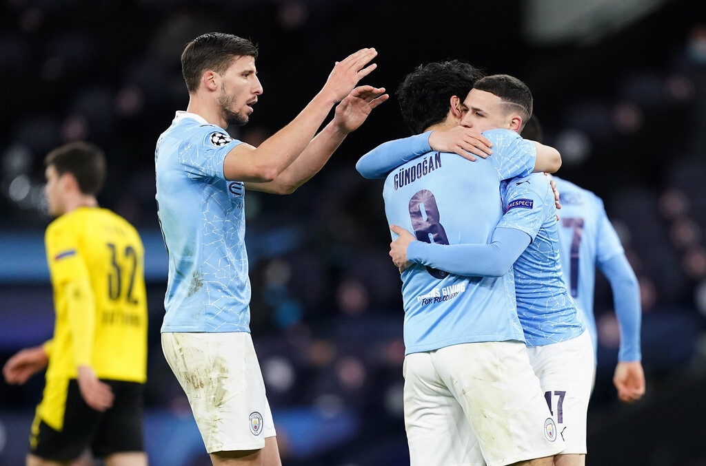 Champions League: «Βασίλισσα» για ημιτελικά, «λύτρωση» για Σίτι στο 90' (videos)