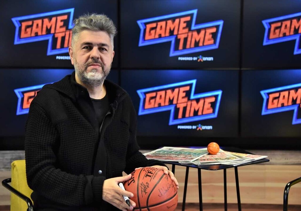 ΟΠΑΠ GAME TIME ΜΠΑΣΚΕΤ: Ο Τόλης Κοτζιάς κάνει απολογισμό της Euroleague
