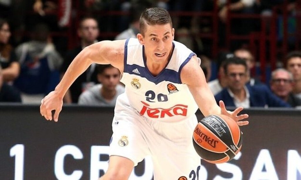 Ρεάλ Μαδρίτης: «Δένει» Κάρολ - Πάει για το «μπαμ» με Γκριγκόνις (video+photos)