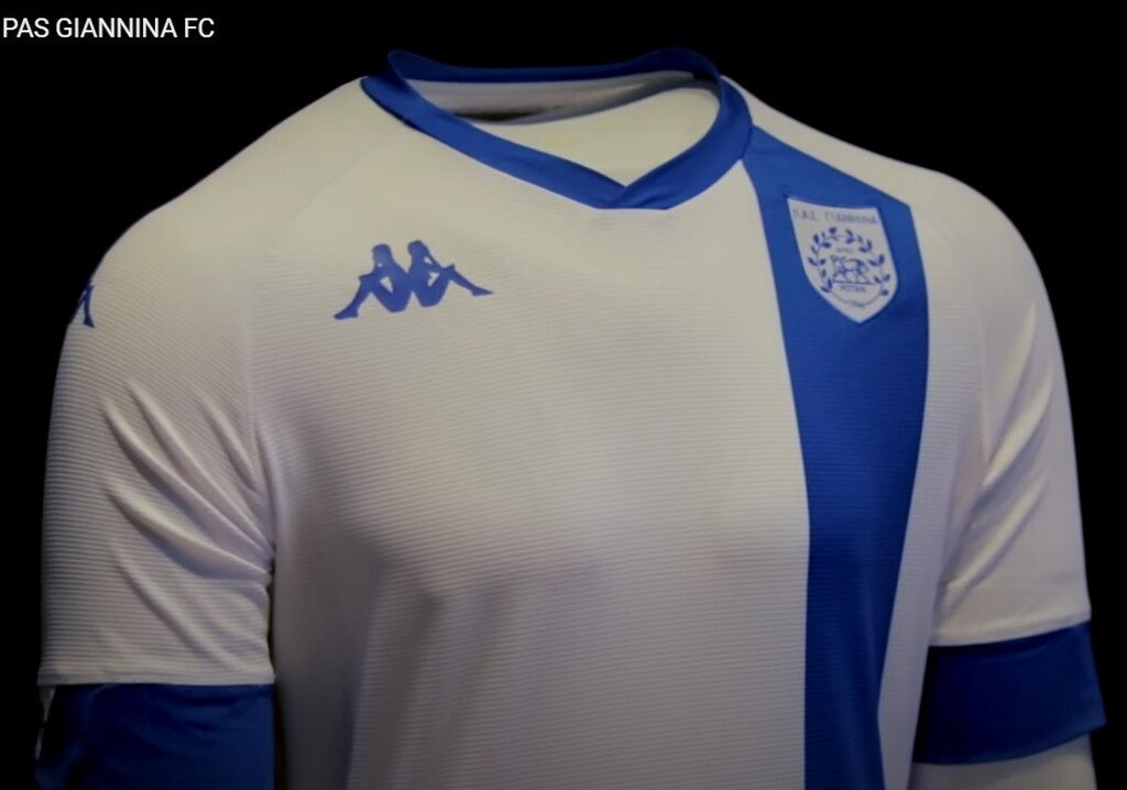 Συγκινητικό βίντεο για την επετειακή φανέλα στο ΠΑΣ Γιάννινα-Ολυμπιακός (photo+video)