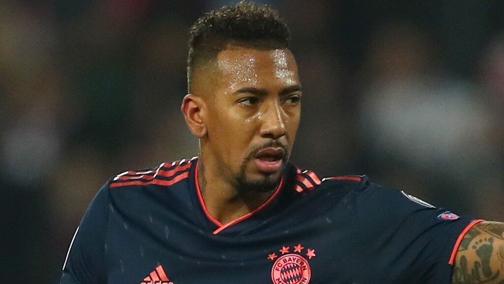 Μπάγερν Μονάχου: Μετά τον Αλάμπα αυτός - «Τελειώνει»... βράχος (photos+video)