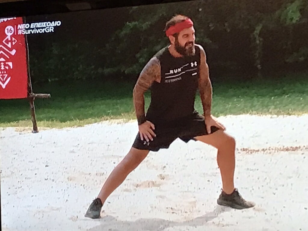 Survivor: Βίντεο ντοκουμέντο για τον Τριαντάφυλλο (video+photos)