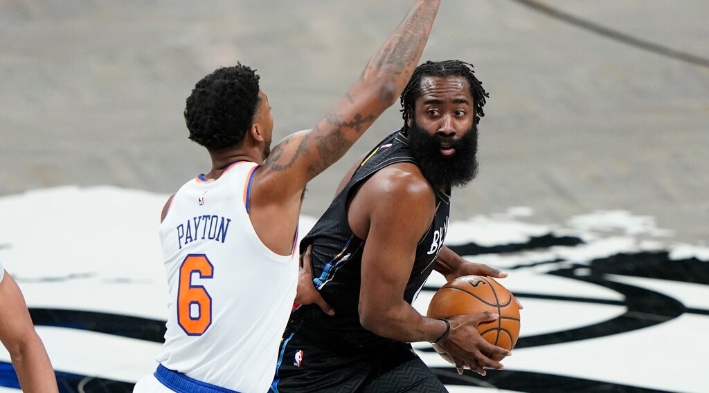 NBA: Χάνουν Χάρντεν οι Νετς (photos+video)