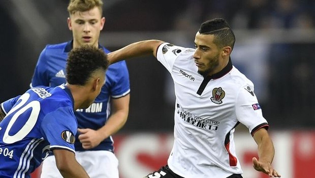 Ολυμπιακός: Το παλεύει για το «μπαμ» με Μπελχαντά (photos+video)