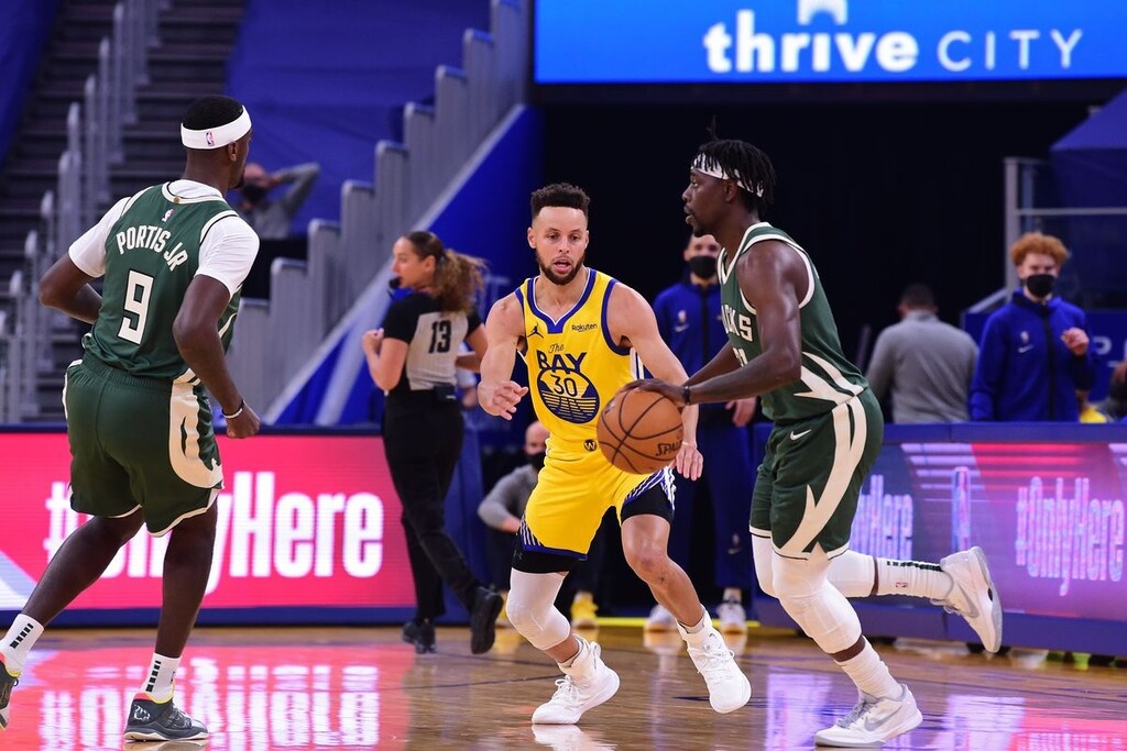 NBA: Πήραν το «θρίλερ» οι Ουόριορς (video+photos)