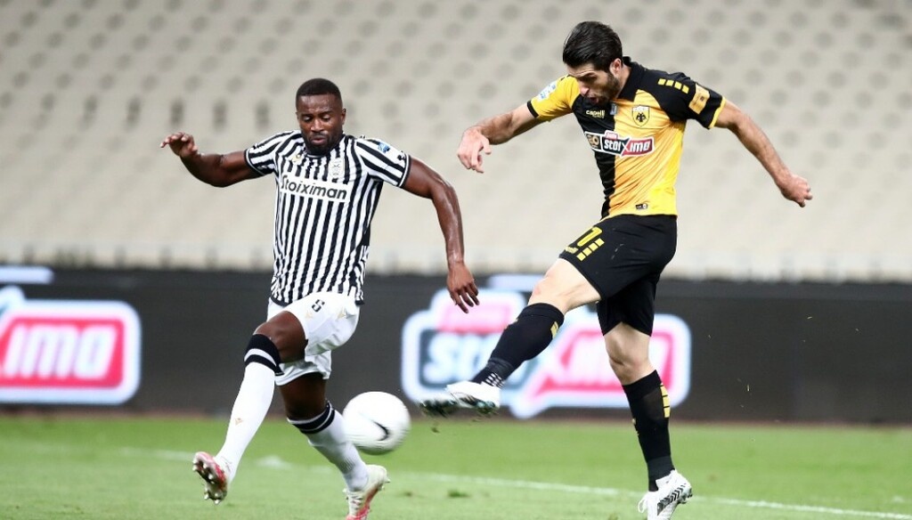 ΑΕΚ-ΠΑΟΚ: «Δικέφαλοι» που... βράζουν σε ημιτελικό «φωτιά»