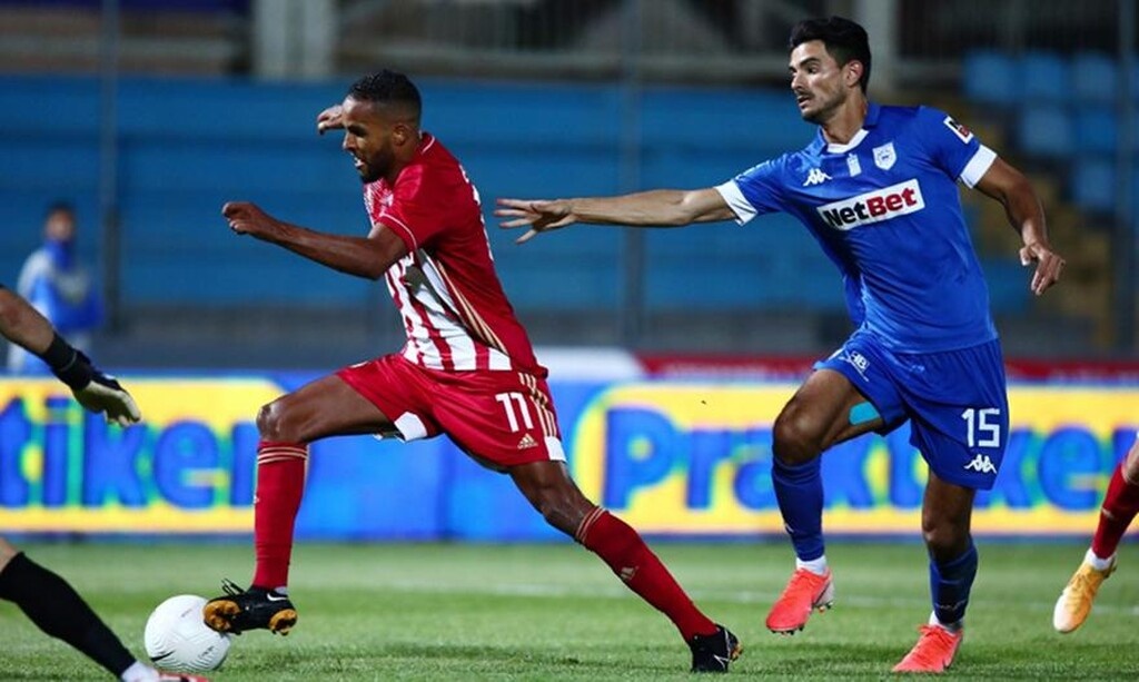 ΠΑΣ Γιάννινα-Ολυμπιακός: «Μάχη» στη λίμνη