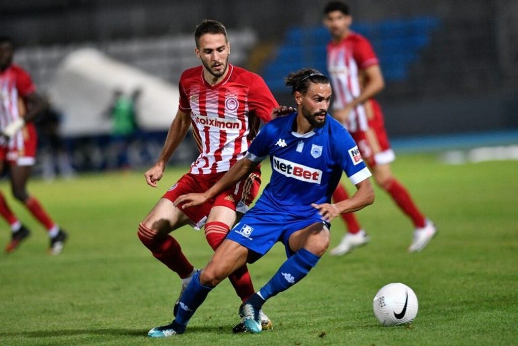 ΠΑΣ Γιάννινα-Ολυμπιακός: «Μάχη» στη λίμνη