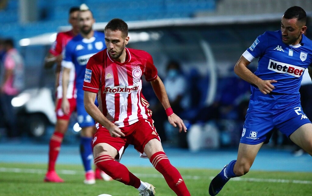 ΠΑΣ Γιάννινα-Ολυμπιακός: «Μάχη» στη λίμνη