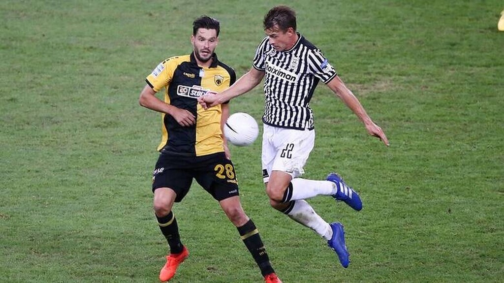 ΑΕΚ-ΠΑΟΚ: «Δικέφαλοι» που... βράζουν σε ημιτελικό «φωτιά»